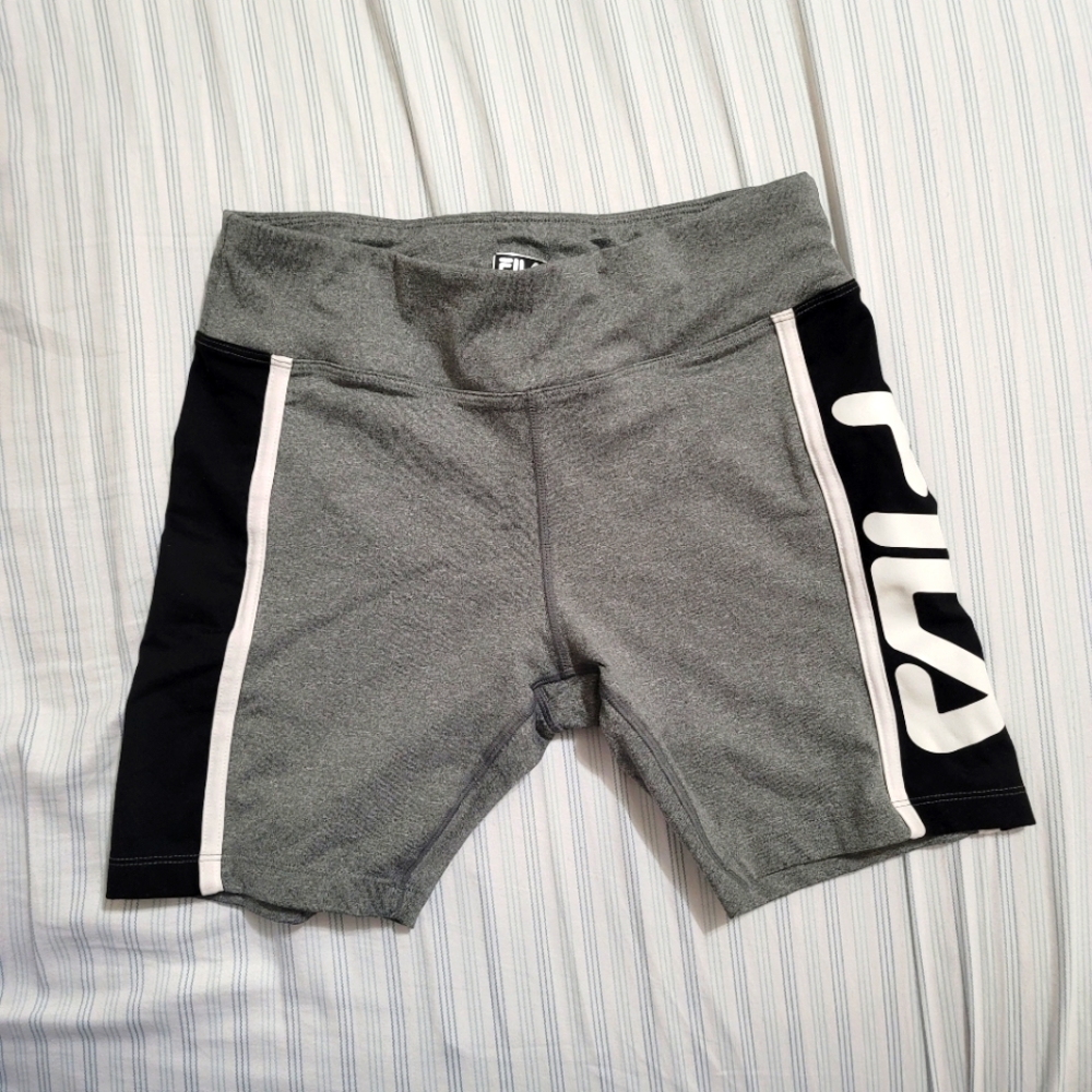 Fila Biker/Gym Shorts